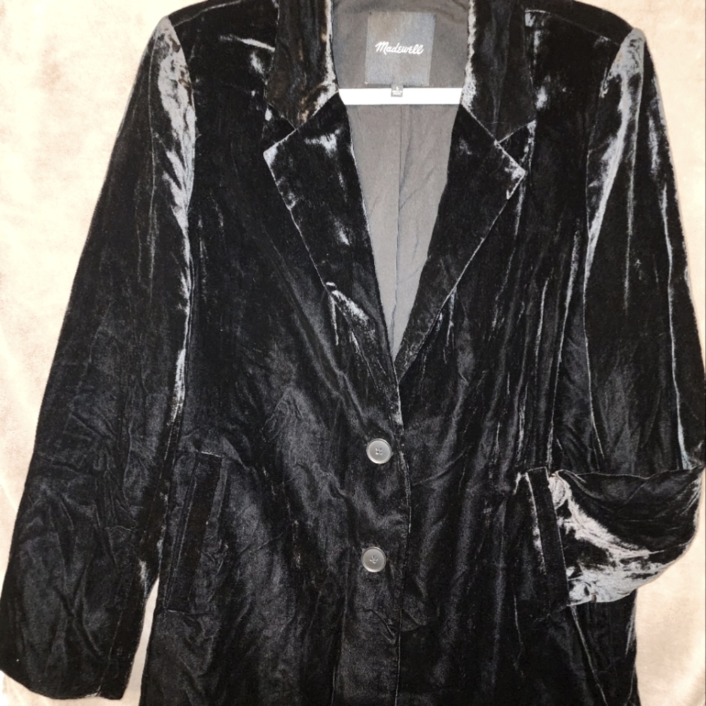 Velvet Dorset Blazer - Picture 3 of 4